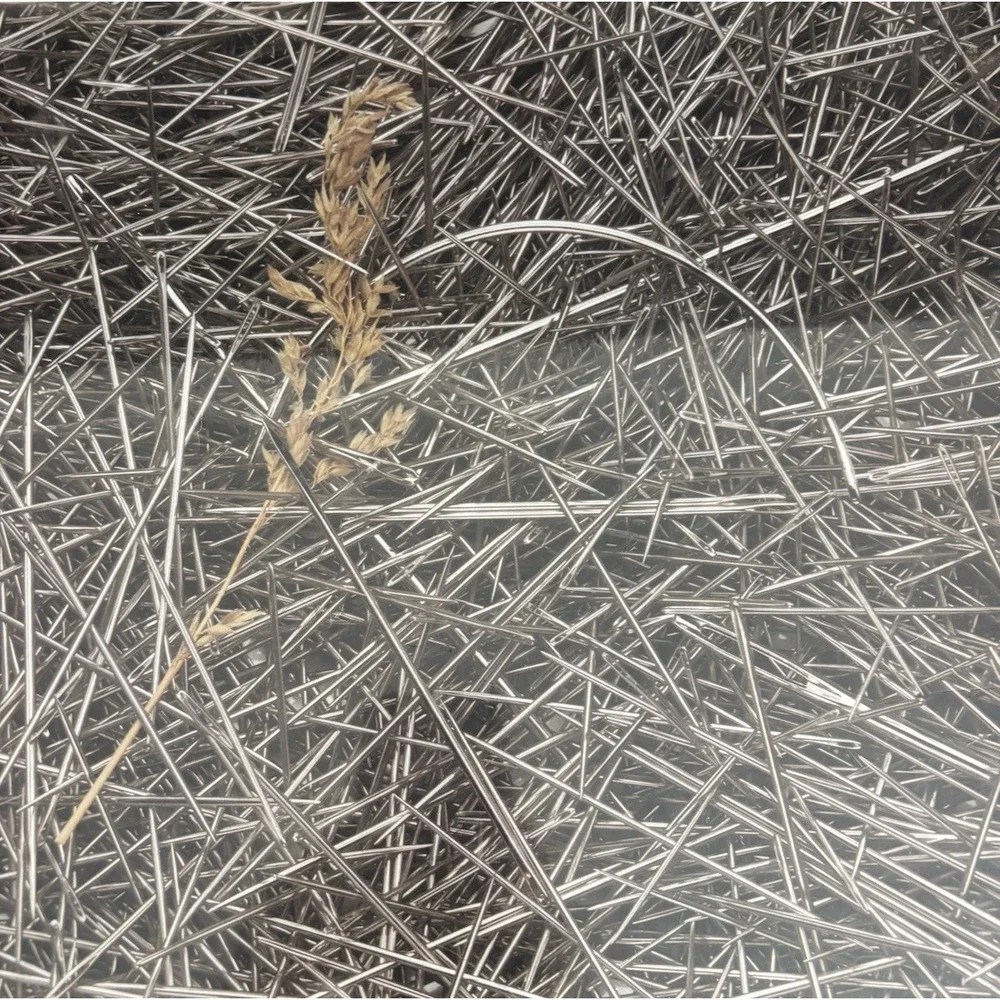 Hoyle Jigsaw Puzzle Hay in a Needle Stack 550 Pc Vintage 1982 Sealed
